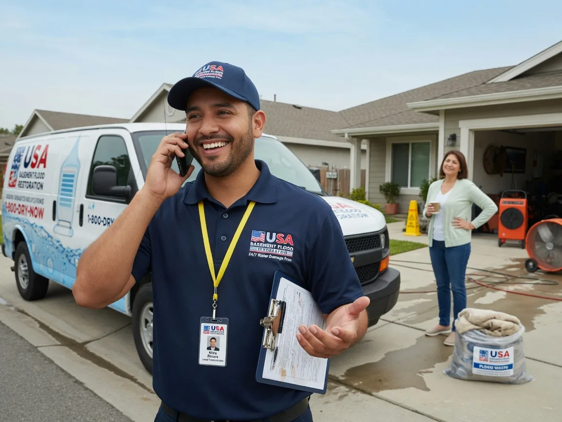 Basement Flood Cleanup Pinecrest, CA FAQs